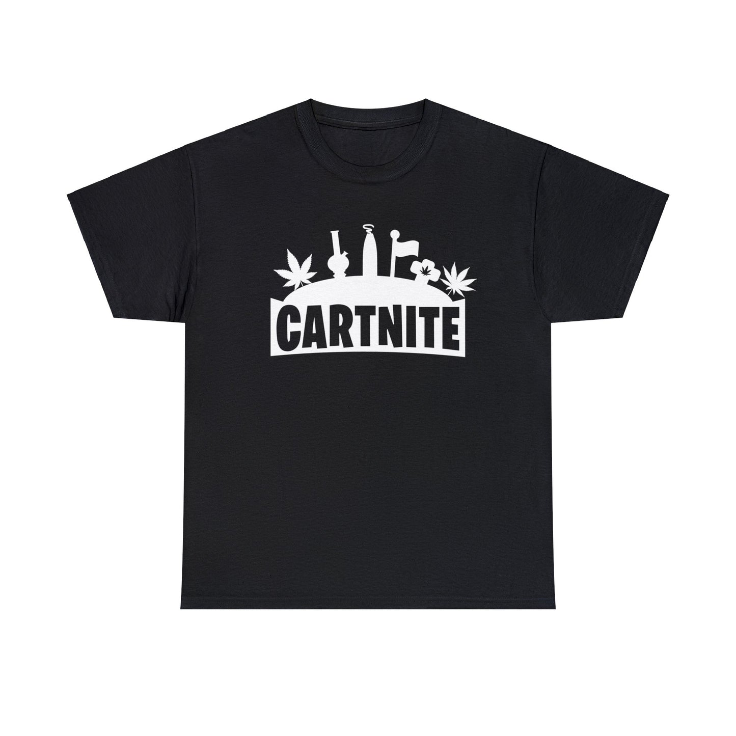 Cartnite Fortnite T-Shirt