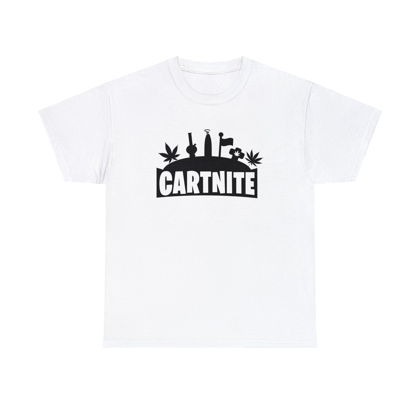 Cartnite Fortnite T-Shirt