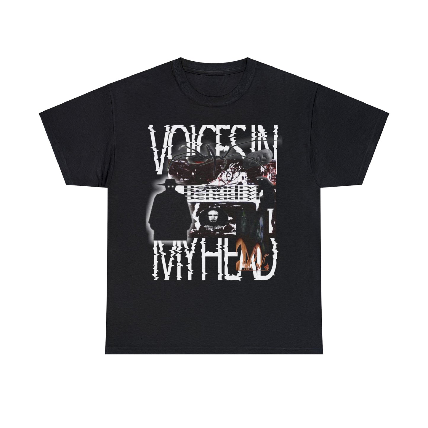 Benadryl Voice in my Head T-Shirt